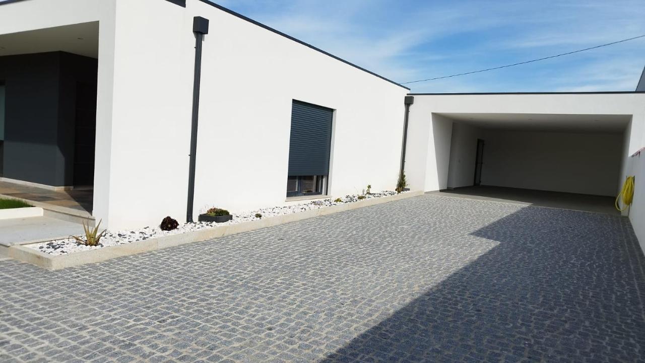 Villa A Casa Do Fiuza Moreira do Lima Exterior foto
